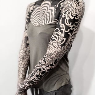 tatuaje #36307 | Tattoo Artist Juvel Vazquez FIBS