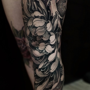 tatuaje #36303 | Tattoo Artist Juvel Vazquez FIBS