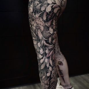 tatuaje #36302 | Tattoo Artist Juvel Vazquez FIBS