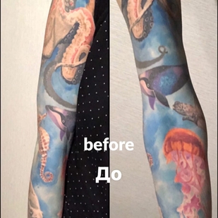 tatuaje #39828 | Tattoo Artist Victor Rassadniy