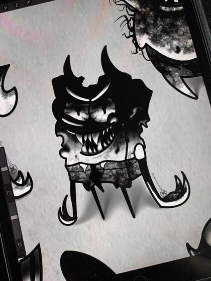 Ideas de Tatuajes #39848 Tattoo Artist Robert Shteinberg 