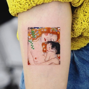 tatuaje #39862 | Tattoo Artist Hakan Adik