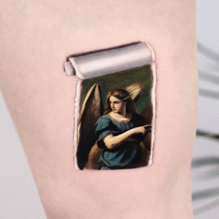 tatuaje #39867 | Tattoo Artist Hakan Adik