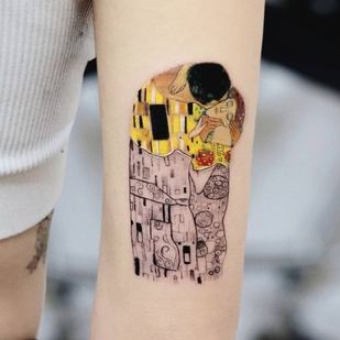 tatuaje #39859 | Tattoo Artist Hakan Adik