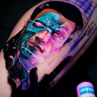 tatuaje #39869 | Tattoo Artist Sergey Om