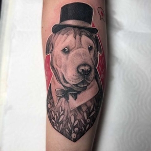 tatuaje #39910 | Tattoo Artist Irina Sedova