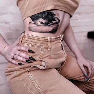 tatuaje #39915 | Tattoo Artist Irina Sedova