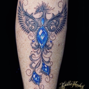 tatuaje #40013 | Tattoo Artist Karlla Mendes