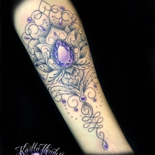 tatuaje #40008 | Tattoo Artist Karlla Mendes