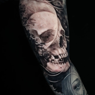 tatuaje #40102 | Tattoo Artist Dario Tattooarte