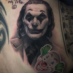 tatuaje #40119 | Tattoo Artist Denis Tidan Torikashvili