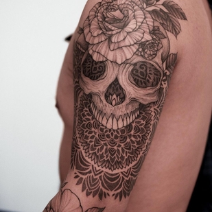 tatuaje #40128 | Tattoo Artist Sasha Masyuk