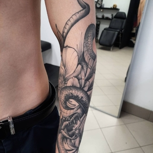 tatuaje #40160 | Tattoo Artist MaryAnn