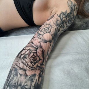 tatuaje #40155 | Tattoo Artist MaryAnn