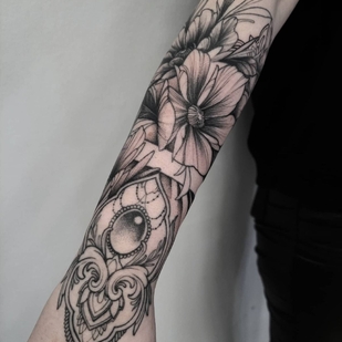 tatuaje #40161 | Tattoo Artist MaryAnn