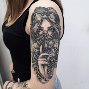 tatuaje #40134 | Tattoo Artist MaryAnn