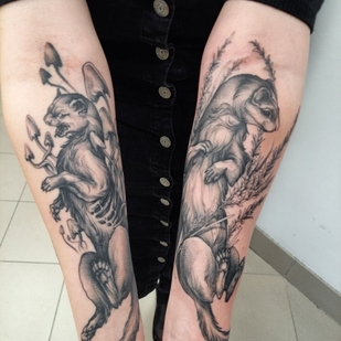 tatuaje #40157 | Tattoo Artist MaryAnn