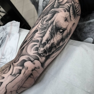 tatuaje #40159 | Tattoo Artist MaryAnn