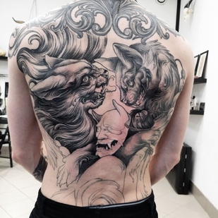 tatuaje #40140 | Tattoo Artist MaryAnn