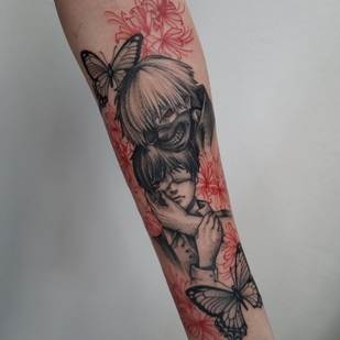 tatuaje #40166 | Tattoo Artist MaryAnn