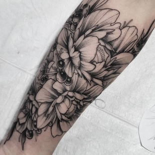 tatuaje #40172 | Tattoo Artist MaryAnn