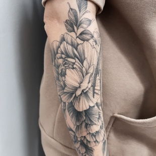 tatuaje #40171 | Tattoo Artist MaryAnn