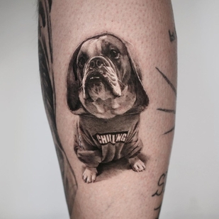 tatuaje #40196 | Tattoo Artist Zlata Kolomoyskaya