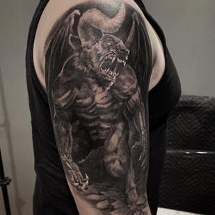 tatuaje #40199 | Tattoo Artist Matt Mrowka