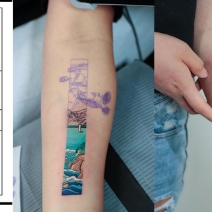 tatuaje #40223 | Tattoo Artist Jing