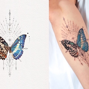 tatuaje #40225 | Tattoo Artist Jing