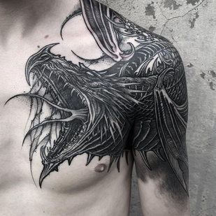 tatuaje #40286 | Tattoo Artist Yao