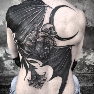 tatuaje #40282 | Tattoo Artist Yao