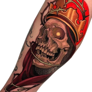 tatuaje #40319 | Tattoo Artist Levi Murphy