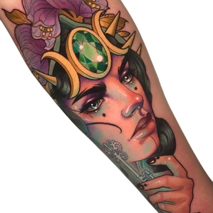 tatuaje #40312 | Tattoo Artist Levi Murphy