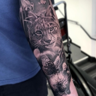 tatuaje #40342 | Tattoo Artist Chris Hirakawa