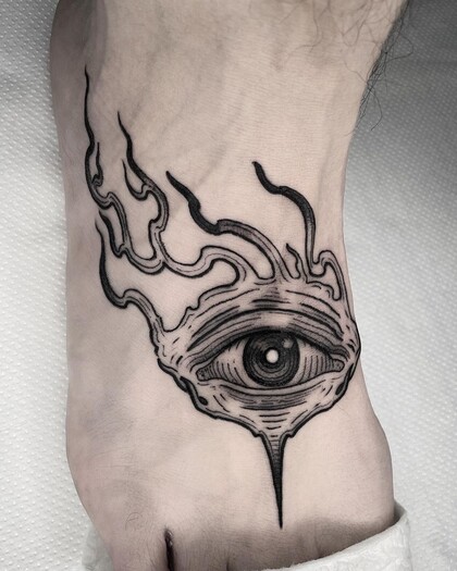 Ideas de Tatuajes #40390 Tattoo Artist Luca Cospito