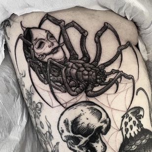 tatuaje #40378 | Tattoo Artist Luca Cospito