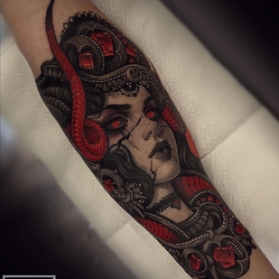 tatuaje #54734 | Tattoo Artist Vitaliy Morozov