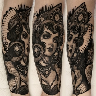 tatuaje #54746 | Tattoo Artist Vitaliy Morozov