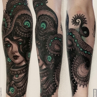 tatuaje #54744 | Tattoo Artist Vitaliy Morozov