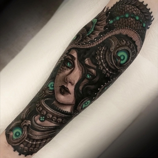 tatuaje #54750 | Tattoo Artist Vitaliy Morozov