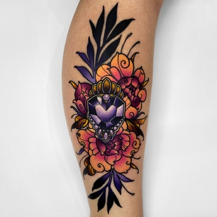 tatuaje #54786 | Tattoo Artist Yuliya Lintu