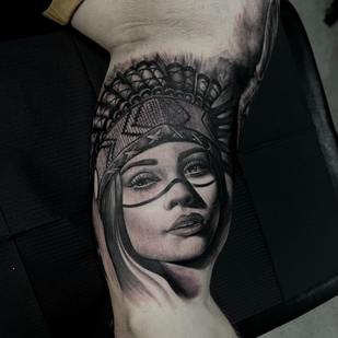 tatuaje #54787 | Tattoo Artist Grigoriy Pozdnyakov