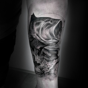 tatuaje #54798 | Tattoo Artist Grigoriy Pozdnyakov