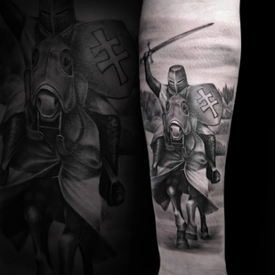 tatuaje #54799 | Tattoo Artist Grigoriy Pozdnyakov