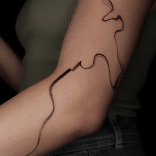 tatuaje #54825 | Tattoo Artist Maxim Malcev