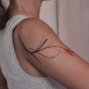 tatuaje #54834 | Tattoo Artist Maxim Malcev