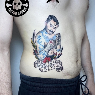 tatuaje #54843 | Tattoo Artist George.ink Tattoo Tbilisi