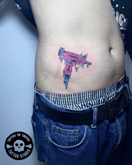 Ideas de Tatuajes #54844 Tattoo Artist George.ink Tattoo Tbilisi