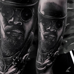 tatuaje #54853 | Tattoo Artist Grigoriy Pozdnyakov